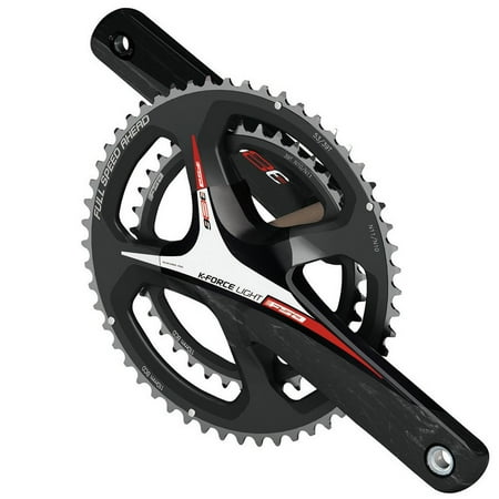 CRANKSET DBL 50/34 172.5mm 386EVO FSA K-FORCE LIGHT