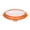 Orange, variant on OIUR Food Preservation Tray with Vacuum Sealed Lid Stackable Reusable Food Storage Container Fridge Storage Case for Kitchen