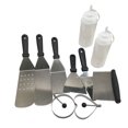 thumbnail image 5 of MLINS Stainless Steel Kitchenware Set for Cooking with Steak Tools Assorted Color, 5 of 8