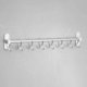 thumbnail image 4 of unbranded 1Ud Gancho De Almacenamiento Plata Para Cocina Montaje En Pared Sin Perforar, 4 of 8