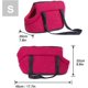 thumbnail image 5 of Bolsas de hombro para perros, bolsa de viaje para perros, gatos, mascotas pequeñas, 5 of 5