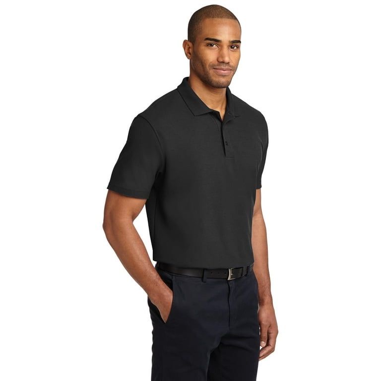 4xl mens top polo shirts