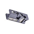 thumbnail image 2 of maskred Pool Cue Tip Repair Tool for Tips Shaping Cue Accessory Lightweight Gray Billiard, 2 of 6