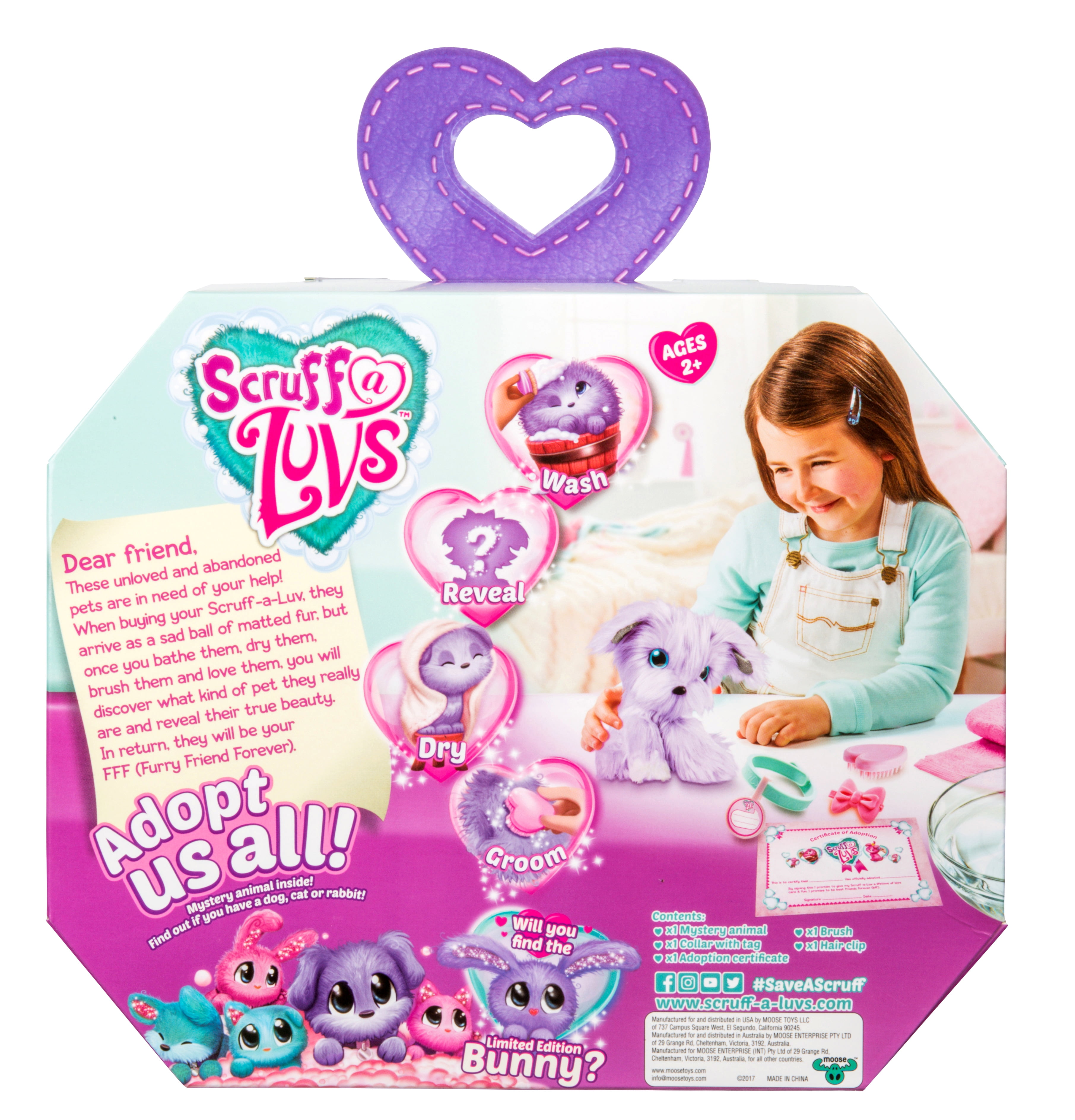 scruff a luvs target