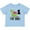 AE-Light Blue, variant on Inktastic First Birthday Girl Dragon Girls Baby T-Shirt