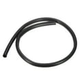 thumbnail image 1 of 1 Paquete de Tubo de Silicona de 1 Metro, 12x16mm (IDxOD) Tubo de Caucho de Silicona Manguera Flexible Negra, 1 of 1