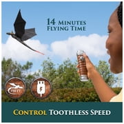 Dreamworks Dragons, How to Train Your Dragon, Remote Control Flying Toothless Toy