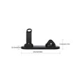 thumbnail image 2 of 1pc Black 4-in-1 15w Wireless Charger Compatible With Iphone, Apple Watch And Airpods Series, 2 of 4