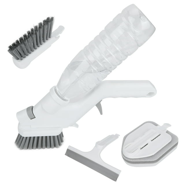 Cleaning Supplies,Multifunction Water Spray Cleaner Cleaning Sponge Window Wiper Crafted with Care