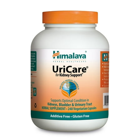 Himalaya Herbals UriCare for Kidney Support, 840mg, 240