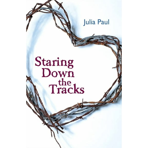 Staring Down the Tracks, (Paperback)