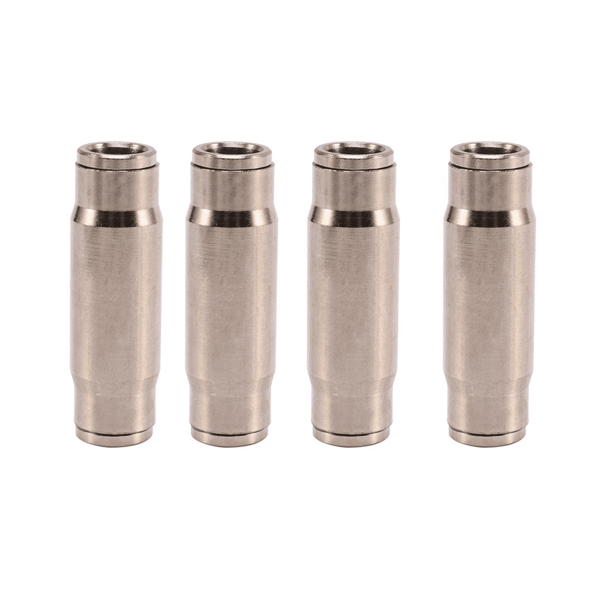 Mist Cooling System Quick Connect Joint 3/16 Inch Mist Nozzle T-Connector (80Pcs)-(Diameter: 3/8 Inch, Single Nozzle)