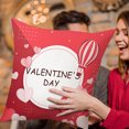 thumbnail image 3 of Fiudx Ofertas Relámpago Funda De Almohada Para El Día De San Valentín, Funda De Almohada Para El Día De San Valentín, Decoración Navideña, Funda De Almohada Navideña Para Sofá, 3 of 5