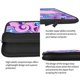 thumbnail image 5 of Funda C-Lefairy para portátil de 13 pulgadas, impermeable, delgada, color negro, 5 of 8