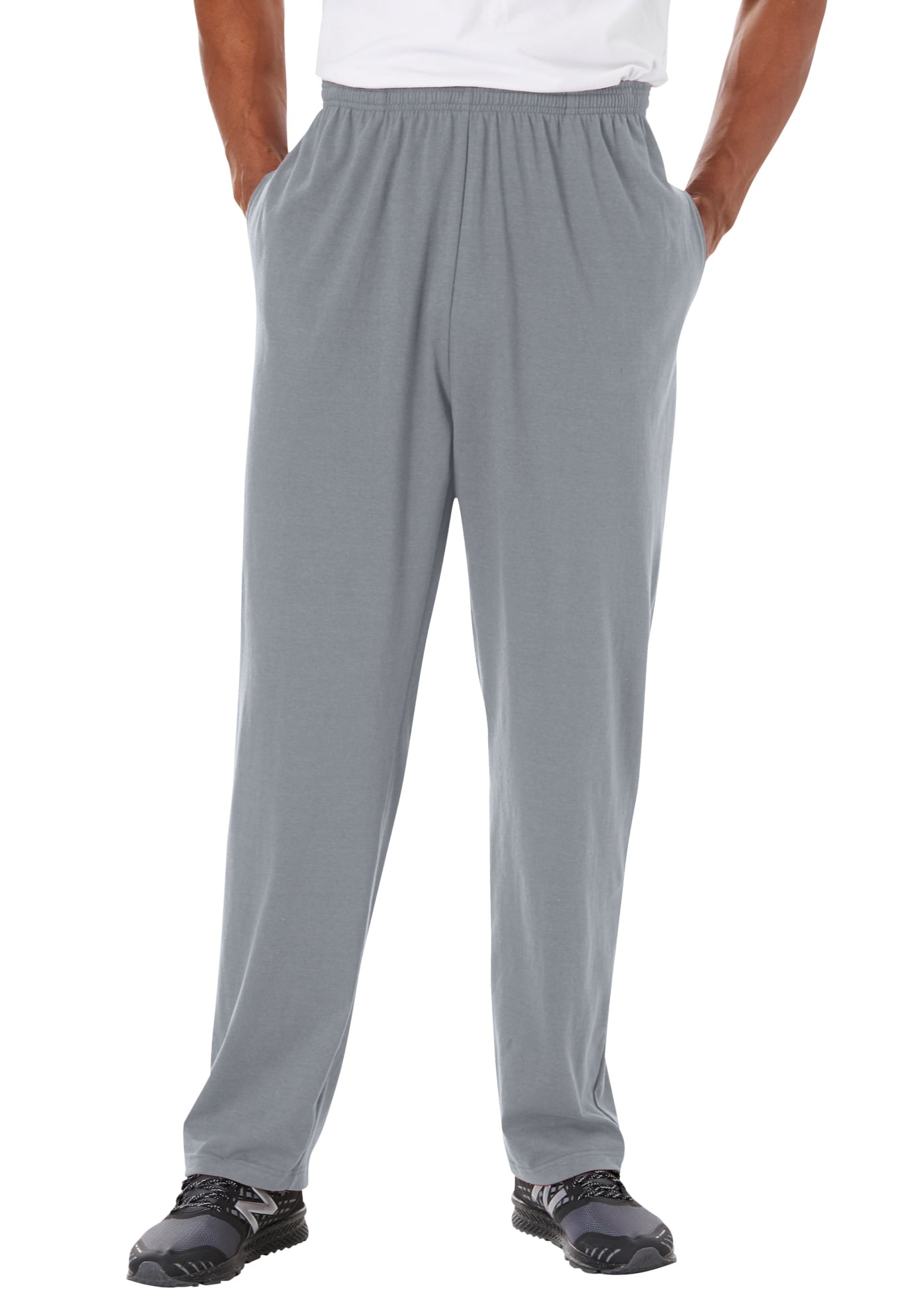 men's jersey sweatpants