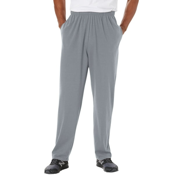 men's lightweight jersey sweatpants