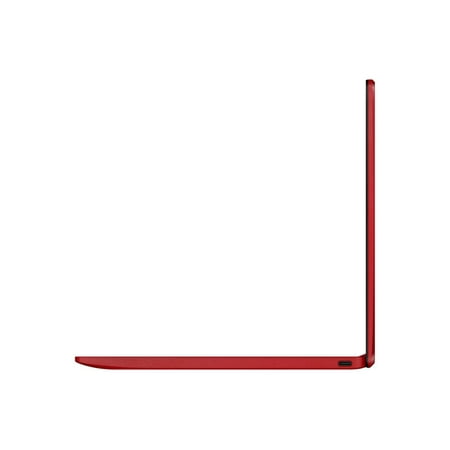 ASUS - 11.6" Chromebook - Intel Celeron - 4GB Memory - 32GB eMMC Flash Memory - Red