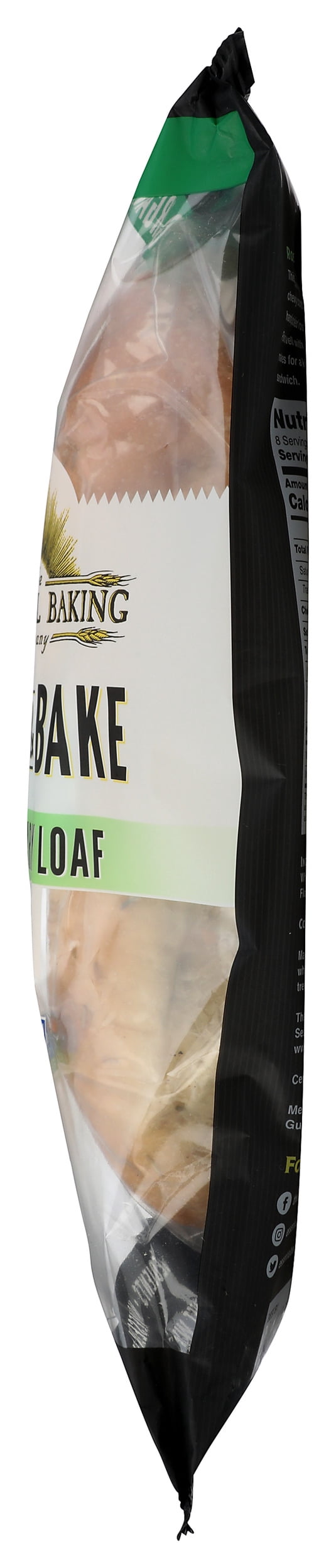 Pack of 16, The Essential Baking Comp Take & Bake Rosemary Loaf, 16 oz