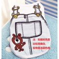 thumbnail image 1 of Fake Strap Pet Spring and Summer Dog Vest Teddy Bitter Panda Cat Fadou Clothes Mesh Breathable Vest, 1 of 7