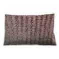 thumbnail image 1 of Ahgly Company Indoor Rectangular Patterned Lumbar Throw Pillow, 13 inch by 19 inch, 1 of 5