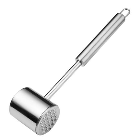 

Tohuu Meat Beater High Hardness Convenient Practical Smooth Hammer Kitchen Meat Mallets Odorless and Convenient Mallets Tool Kitchen Gadgets vividly
