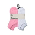 thumbnail image 2 of No Boundaries Womens Low-Cut Socks, 20-Pack, Shoe Size 4-10, 2 of 5