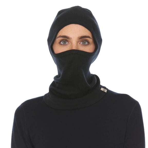 Heavyweight Wool Balaclava - 100% Merino Wool