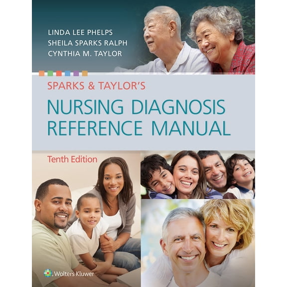Pre-Owned Sparks & Taylor's Nursing Diagnosis Reference Manual (Paperback) 1496347811 9781496347817