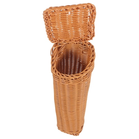Houderco Kitchen Baskets Woven Brown 1Pcs 14x4in