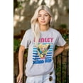 thumbnail image 3 of XOMG POP Music Fan Kinley Cartoon Women Plus Size Graphic Tee Tees Brisco Brands 2X, 3 of 5