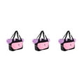 thumbnail image 3 of Guardoinrt Sturdy And Durable Sports Bag For All Yoga Accessories Large Capacity light pink 3Set, 3 of 6