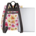 thumbnail image 3 of Easygdp Watermelon Mochila de Cuero para Mujeres, Bolso de Hombro, Bolsos de Mano de Moda para Trabajo y Viajes, 3 of 4