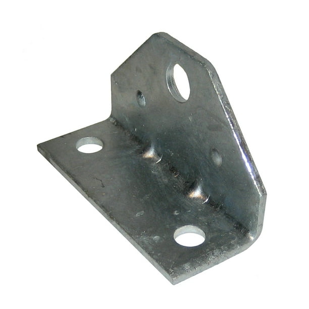 8 L Type Bunk Bracket 6 Inches Tall Hot Dipped Galvanized Boat Trailer Brackets Set Walmart Com Walmart Com