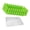 Green, variant on Plastic Fence Flower Container Rectangular for Potted Plant Hollow Planter Box Courtyard Accessories Accessories