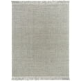 thumbnail image 7 of Hauteloom Desma Wool Living Room, Bedroom Area Rug - Traditional, Transitional - Light Gray, Medium Gray, Dark Red - 5' x 7'6", 7 of 7