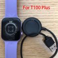 Original Charger Cable 3mm For Smart Watch T100 Plus,4mm For SmartWatch