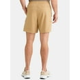thumbnail image 3 of Athletic Works Men's & Big Men's Cargo Shorts, Sizes XS-5XL, 3 of 5