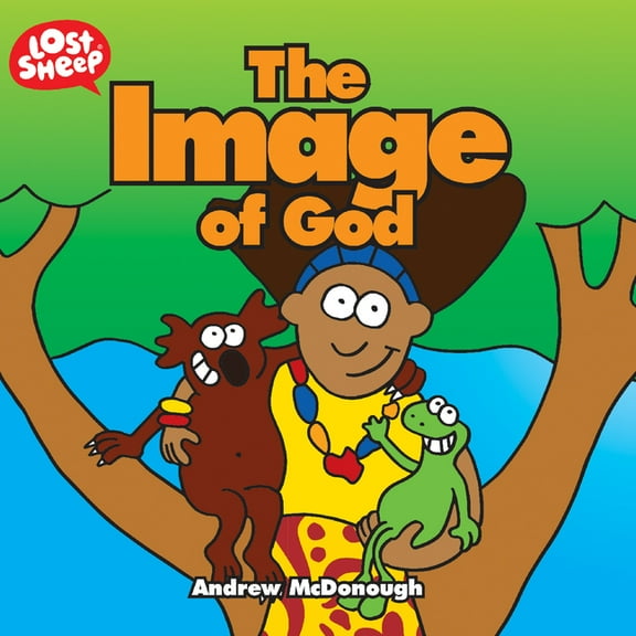 Lost Sheep The Image of God, (Paperback)