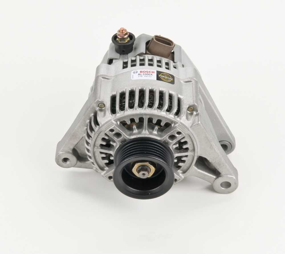Bosch AL3300X Premium Alternator