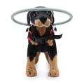 thumbnail image 3 of Arnés para perros ciegos, chaleco protector para perros, anillo para prevenir colisiones para perros con ojos ciegos y enfermos, anillo para chaleco para mascotas, 3 of 5