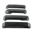 thumbnail image 2 of Cubierta de manija de puerta interior ANGGREK 4 Uds Grano de fibra de carbono Apto para F150 2015-2020, 2 of 7