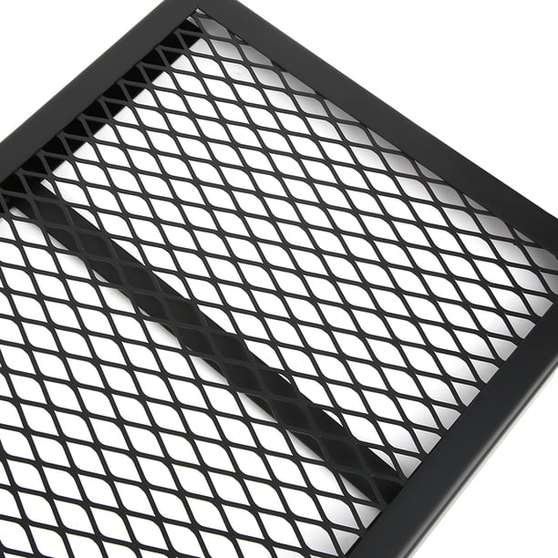 Estante Plegable Para Exteriores, Mini Mesa Portátil Para Acampar, Picnic, Almacenamiento Integrado, Parrilla, Estante De Hierro