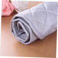 thumbnail image 3 of FUTUREORYY 1Pc Foldable Ironing Mat White Cotton Thermal Insulation Pad for Clothes Ironing At Home, 3 of 4