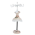 thumbnail image 1 of Jewelry Stand Display, Simple Easy To Care Lightweight Rotating Display Stand For Jewelry  For Jewelry Stores For Clothing Stores For Accessories Stores Champagne 2, 1 of 8