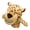 D, variant on Animal Hand Puppets, 9-Inch Soft Plush Zoo Friends Puppets with Movable Open Mouth, Role Play Storytelling Toys