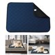 thumbnail image 5 of Pet Dog Training Pad Puppy Whelping Mat Potty Trainer Lavable - 50x70cm , se describe Sunnimix almohadillas para orinar lavables, 5 of 8
