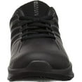 thumbnail image 2 of Shoes for Crews Course, Women's Slip Resistant Work Shoes, Water Resistant and Easy Clean, Black, Size 8.5, 2 of 5
