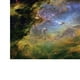 thumbnail image 4 of Pecera Salvador Fondo autoadhesivo Cielo estrellado 76x46cm, 4 of 9