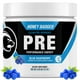 thumbnail image 1 of Polvo preentrenamiento Honey Badger Keto Vegan 30 porciones, 1 of 5