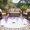 Purple, variant on Round Area Rug 5 Ft, Wisteria Washable Non-Slip Circle Carpet for Living Room/Bedroom, Purple Flowers Butterflies Vintage Spring Low-Profile Runner Mats Collection Rugs for Indoor